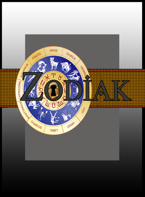 Zodiak Card Backs